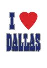 Dallas Cowboys Writing Journal