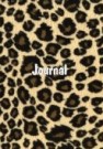 Leopard Print Writing Journal