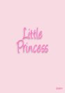 Diary with Little Princess cover