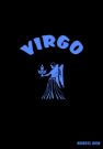 Virgo zodiac address book